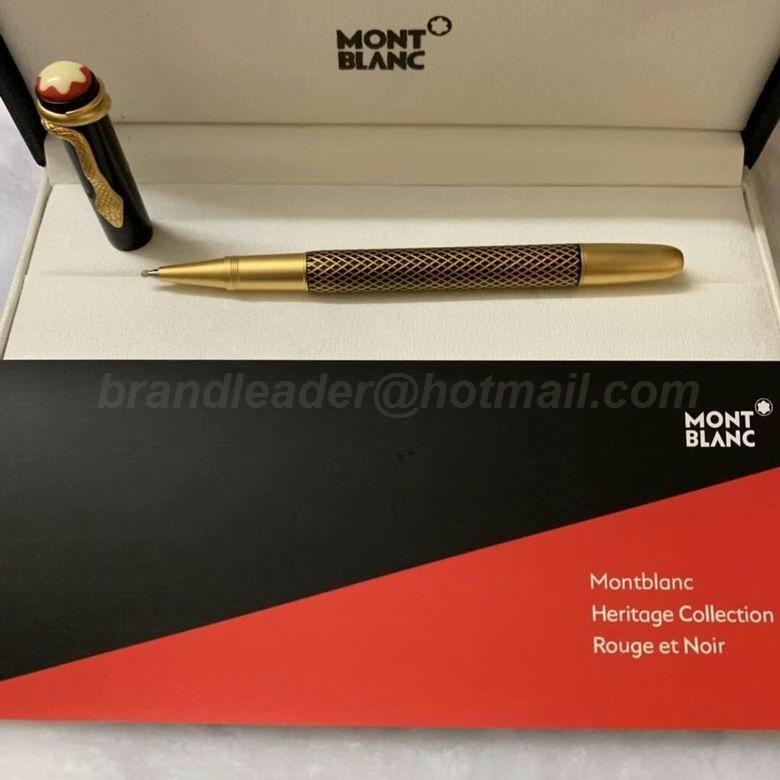 Mont Blanc Pens 24